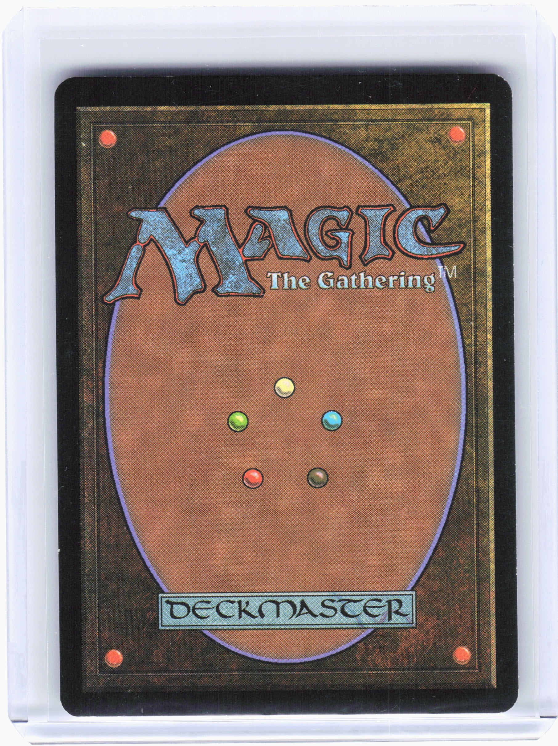 2001 Magic: The Gathering—Final Fortune #182 7th Edition—Rare Nonfoil
