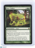 2010 Magic: The Gathering—Bear Umbra #177 Rise of the Eldrazi—Rare Nonfoil