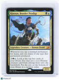 2020 Magic: TG—Kinnan, Bonder Prodigy #192 Ikoria: Lair of Behemoths—M Nonfoil