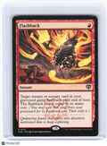 2026 Magic: The Gathering—Flashback #115 Secrets of Strixhaven—Rare Nonfoil