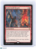 2020 Magic: TG—Underworld Breach #161 Theros Beyond Death—Rare Nonfoil [LP]