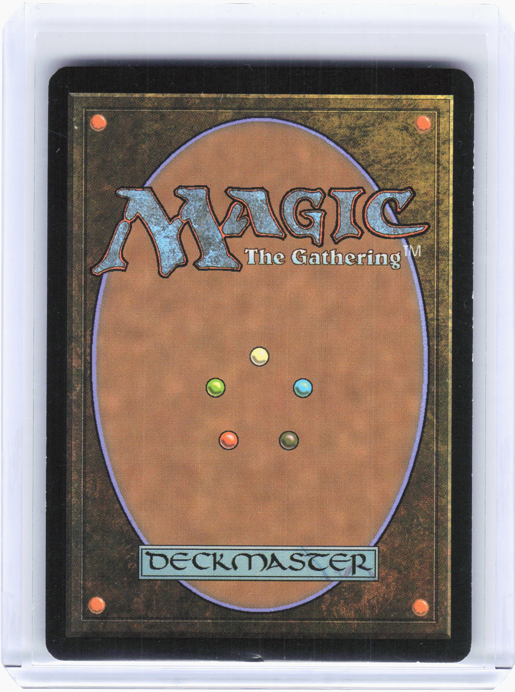 2010 Magic: The Gathering—Silence #30 Magic 2011—Rare Nonfoil [MP]
