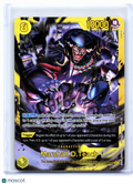 2026 One Piece—Marshall.D.Teach #OP16-119 The Time of Battle—Secret Rare Foil