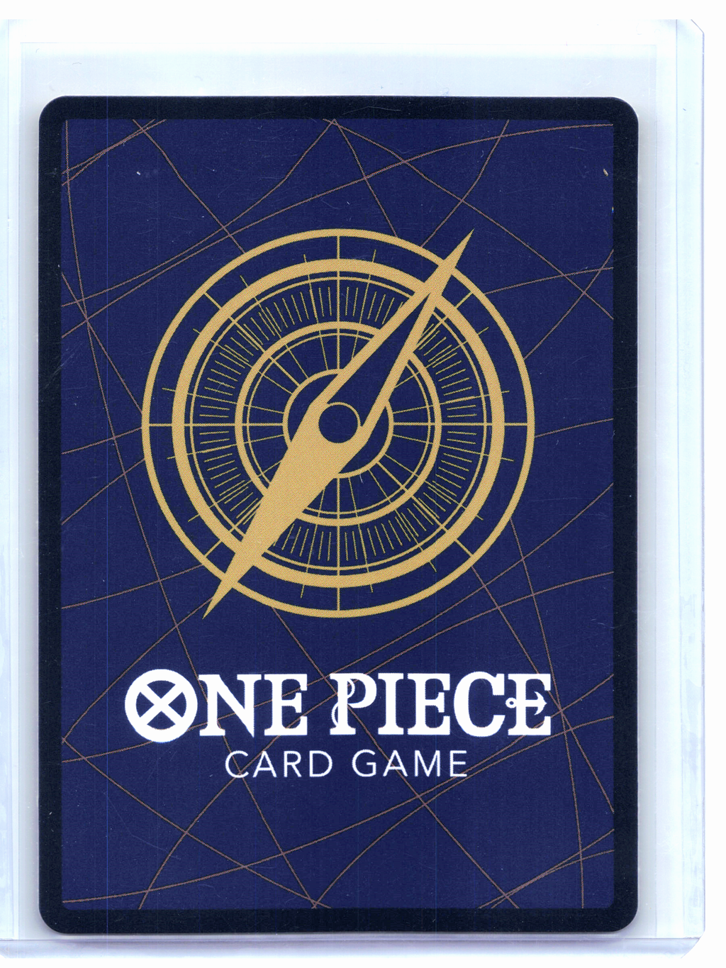 2026 One Piece—Marshall.D.Teach #OP16-119 The Time of Battle—Secret Rare Foil