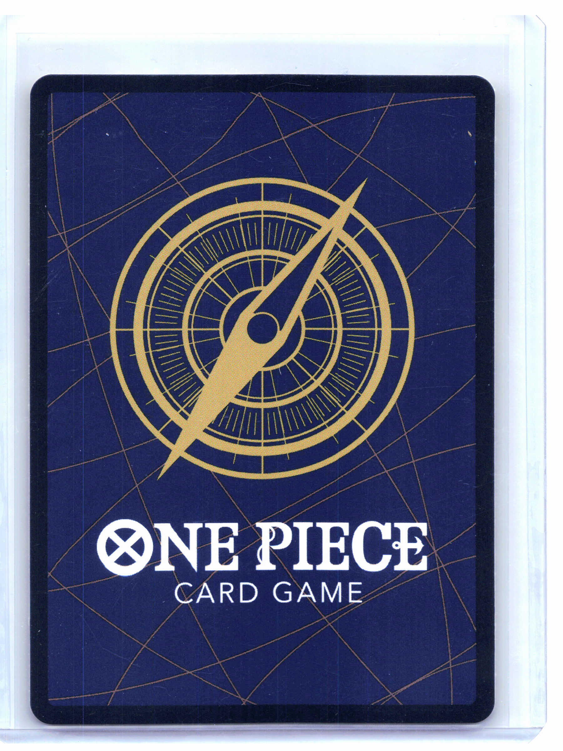 2026 One Piece—Marshall.D.Teach #OP16-119 The Time of Battle—Secret Rare Foil