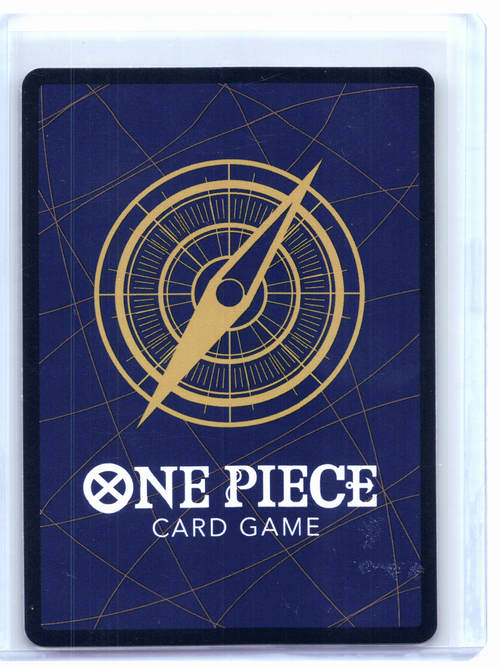 2026 One Piece—Marshall.D.Teach (Alt Art) #OP16-119 The Time of Battle—SEC Foil