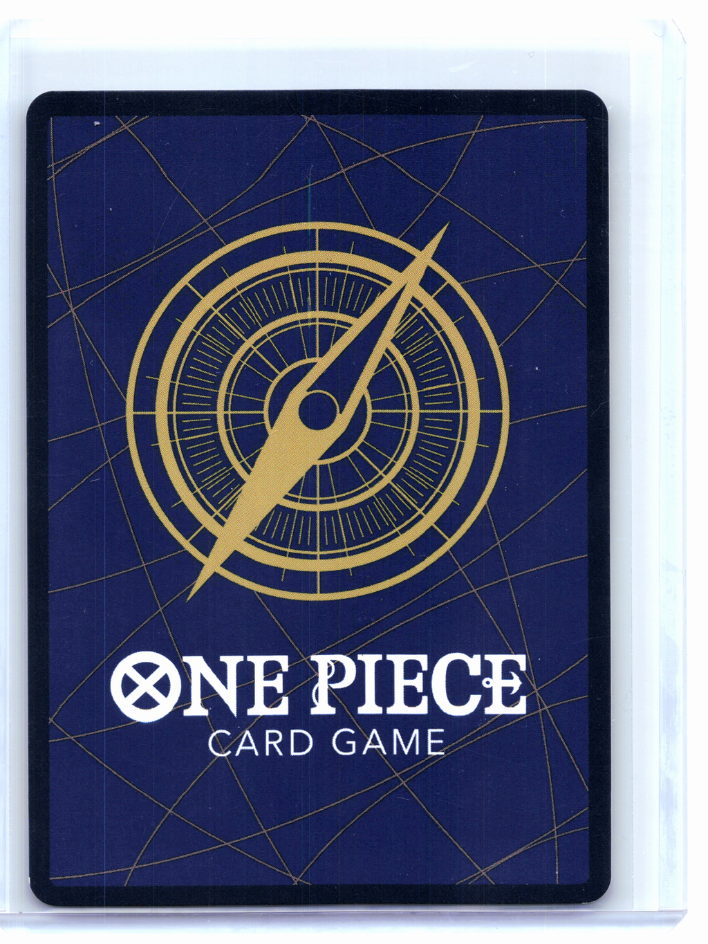 2022 One Piece—Trafalgar Law (Winner Pack Vol. 1) #P-009 OP-PR—Promo Foil [LP]