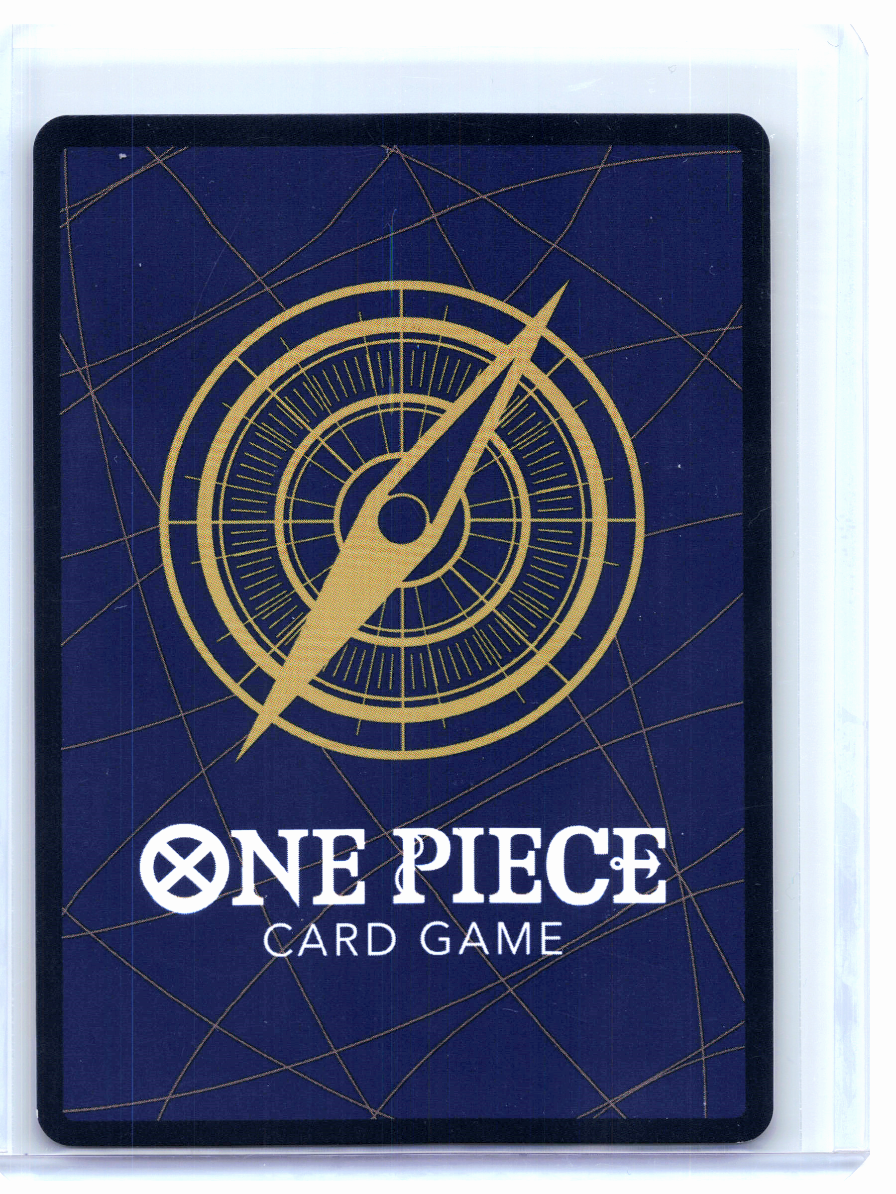 2022 One Piece—Trafalgar Law (Winner Pack Vol. 1) #P-009 OP-PR—Promo Foil [LP]