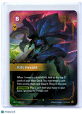 2026 Riftbound: League of Legends TCG—Rift Herald #179a/219 Unleashed—Epic Foil