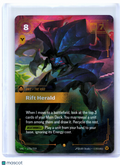 2026 Riftbound: League of Legends TCG—Rift Herald #179a/219 Unleashed—Epic Foil