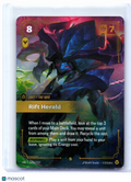 2026 Riftbound: League of Legends TCG—Rift Herald #179a/219 Unleashed—Epic Foil