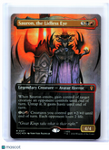 2026 Magic: TG—Sauron, the Lidless Eye (Borderless) #0037 HOC—Mythic Foil
