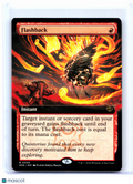2026 Magic: TG—Flashback (Extended Art) #0333 Secrets of Strixhaven—Rare Nonfoil
