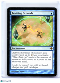 2010 Magic: The Gathering—Training Grounds #91 Rise of the Eldrazi—Rare Nonfoil
