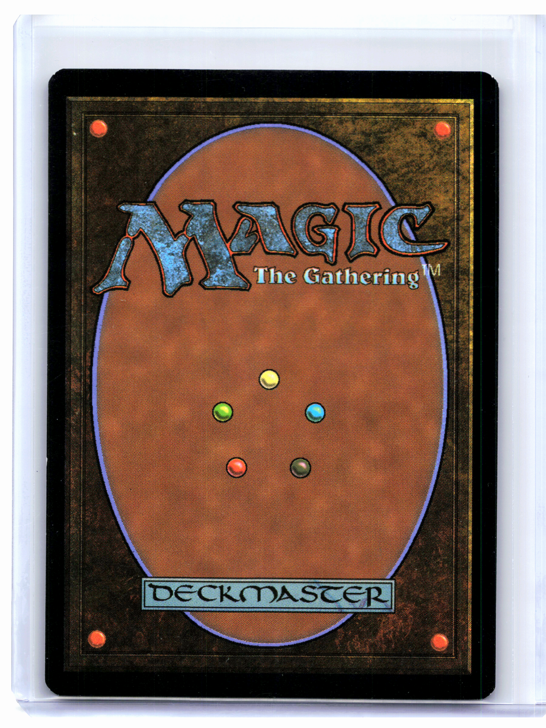 2025 Magic: TG—Stomping Ground (Borderless) #283 Edge of Eternities—Rare Foil