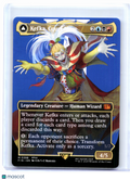 2025 Magic: TG—Kefka, Court Mage (Borderless) #0398 FINAL FANTASY—Mythic Nonfoil