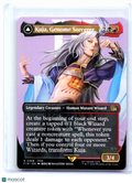2025 Magic: TG—Kuja, Genome Sorcerer (Borderless) #0399 FINAL FANTASY—Nonfoil