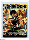 2026 Magic: TG—Shang-Chi, Master of Kung Fu (Borderless) #0396 MSH—Mythic Foil