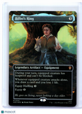 2026 Magic: TG—Bilbo's Ring (Borderless) #0041 The Hobbit Eternal—Mythic Foil