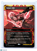 2026 Magic: The Gathering—Jeska's Will #0044 SOA—Mythic Nonfoil