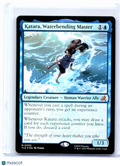 2025 Magic: The Gathering—Katara, Waterbending Master #0093 TLE—Mythic Foil
