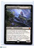 2024 Magic: The Gathering—Rottenmouth Viper #0107 Bloomburrow—Mythic Nonfoil