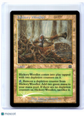 1999 Magic: TG—Hickory Woodlot #319 Mercadian Masques—Common Foil [MP]