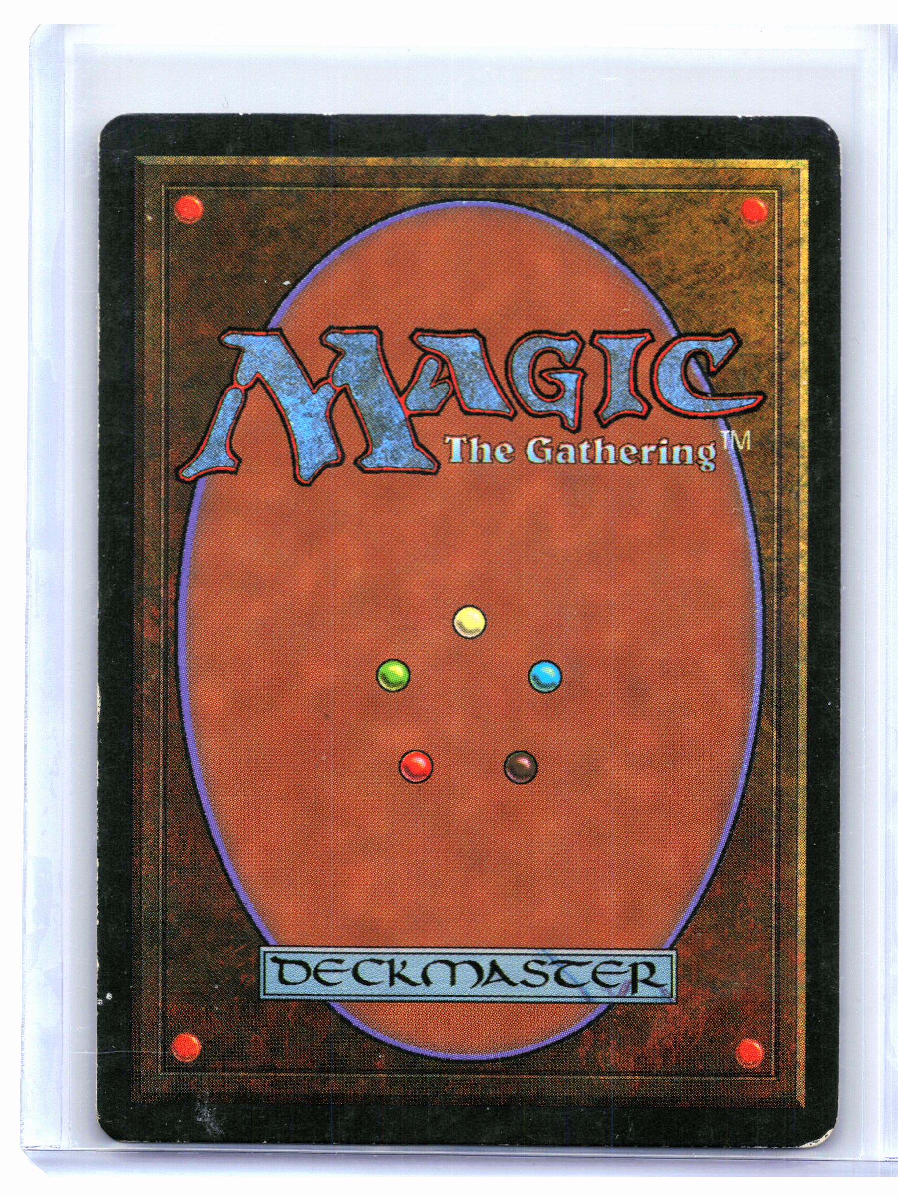 1995 Magic: TG—Dance of the Dead #6 Ice Age—Uncommon Nonfoil [Moderately Played]