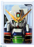 2025 Gundam Card Game—Resource (Gundam X) #R-016 Dual Impact—Common+ Foil