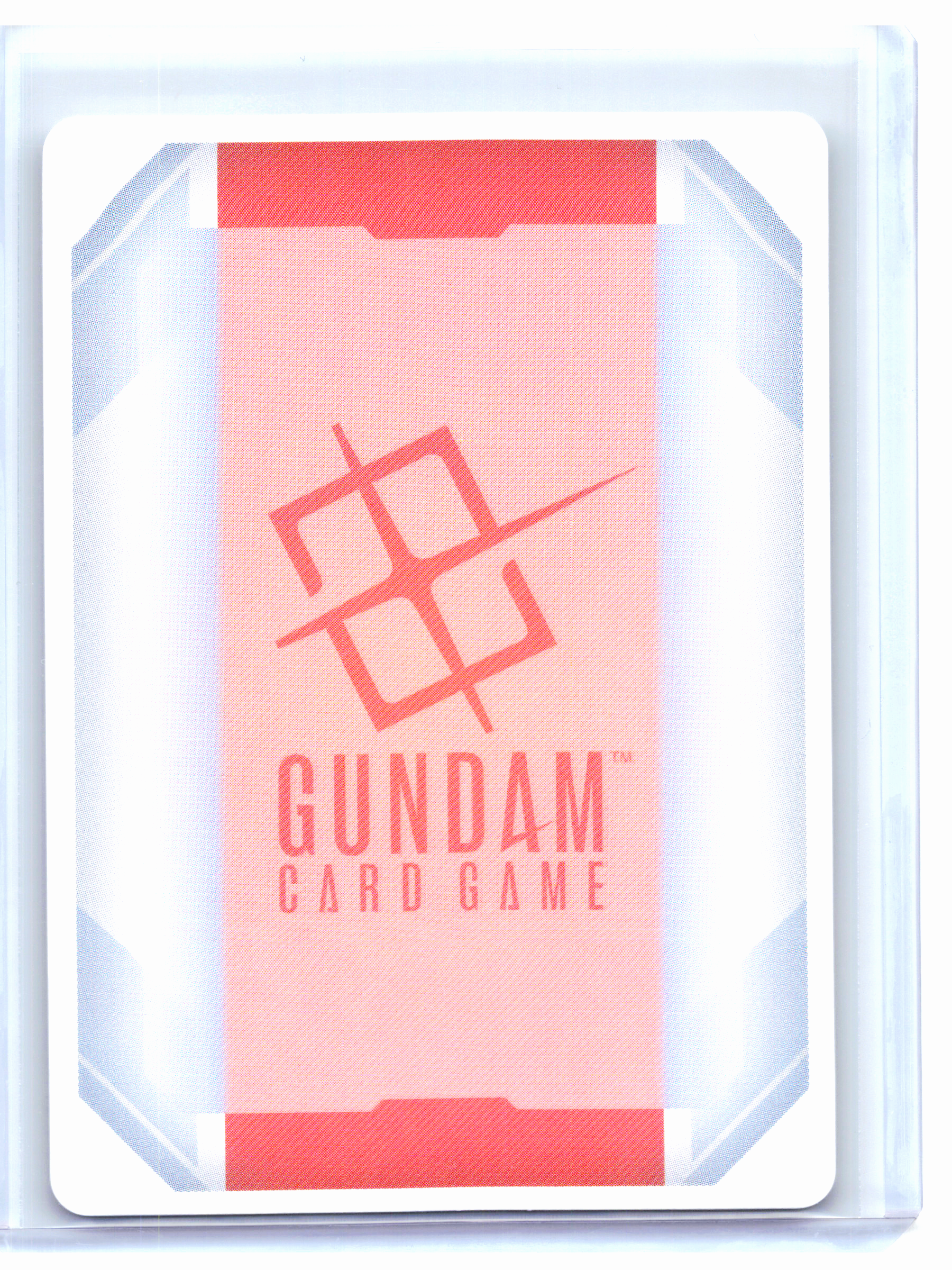 2025 Gundam Card Game—Resource (Gundam X) #R-016 Dual Impact—Common+ Foil