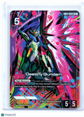 2026 Gundam Card Game—Destiny Gundam #GD04-050 Phantom Aria—Legend Rare+ Foil