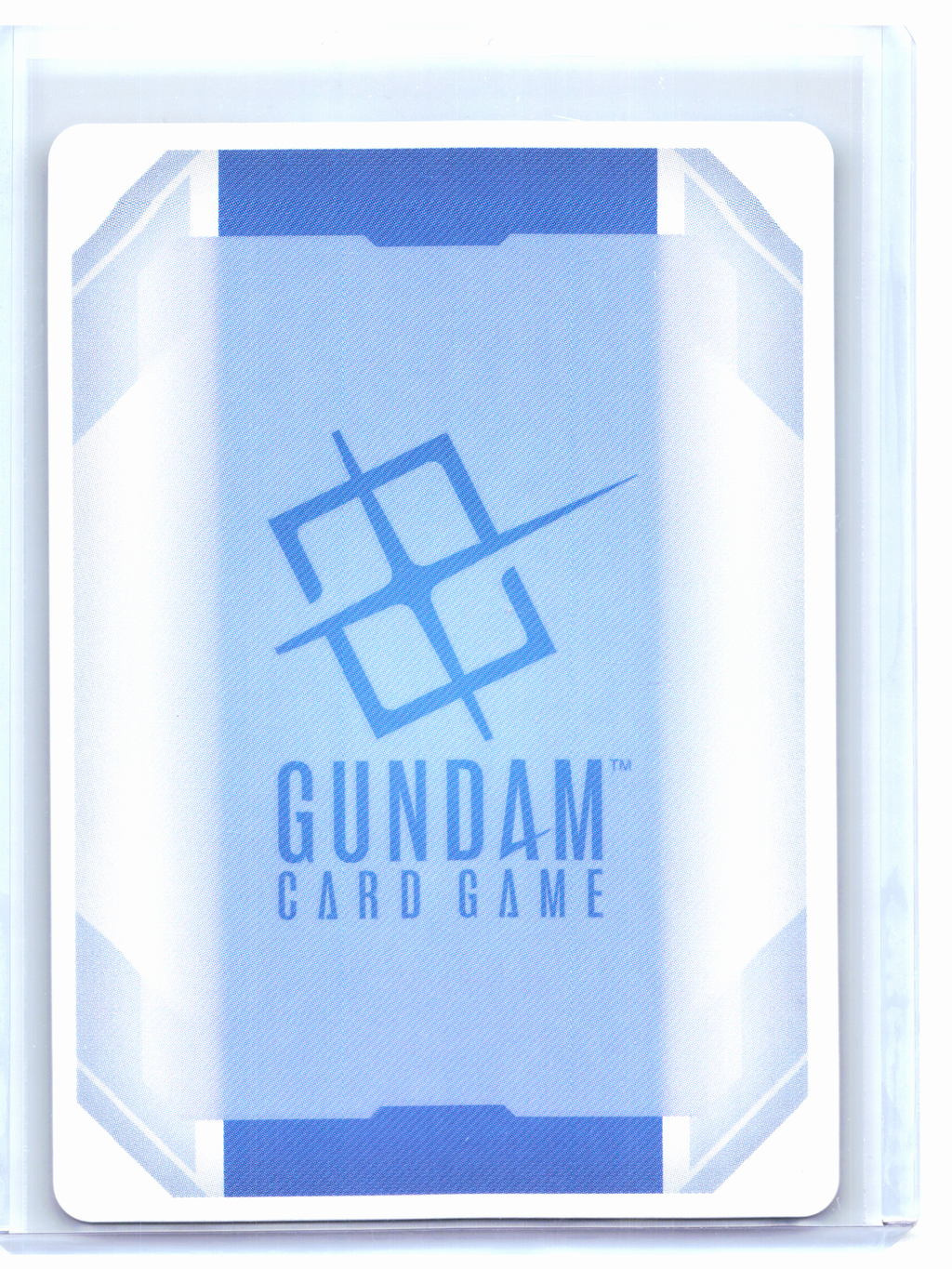 2025 Gundam Card Game—White Base #ST01-015 Heroic Beginnings—Common+ Foil