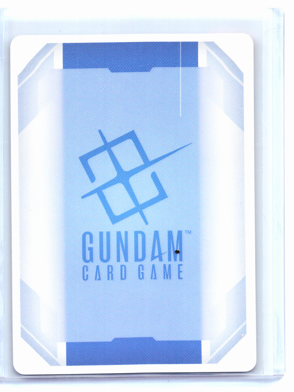 2025 Gundam Card Game—Kshatriya #GD01-044 Newtype Rising—Legend Rare Foil