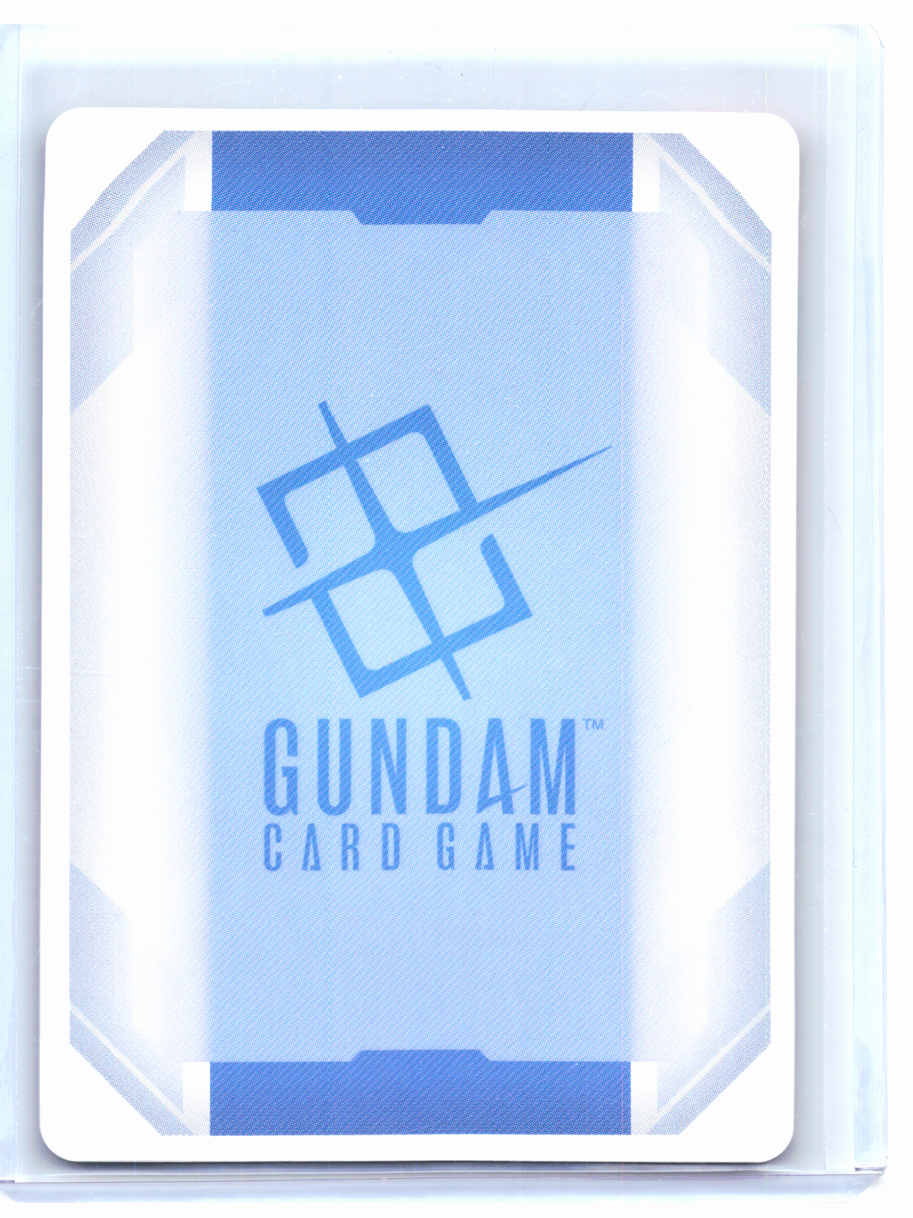 2025 Gundam Card Game—Kshatriya #GD01-044 Newtype Rising—Legend Rare Foil