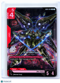 2025 Gundam Card Game—Kshatriya #GD01-044 Newtype Rising—Legend Rare Foil