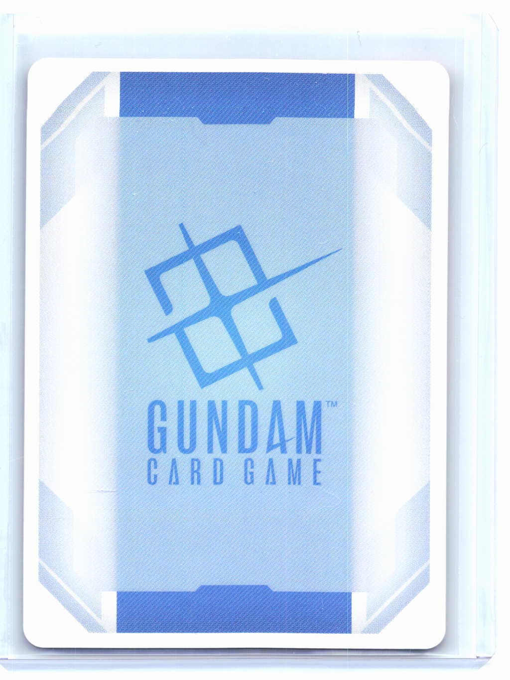 2025 Gundam Card Game—Kshatriya #GD01-044 Newtype Rising—Legend Rare Foil