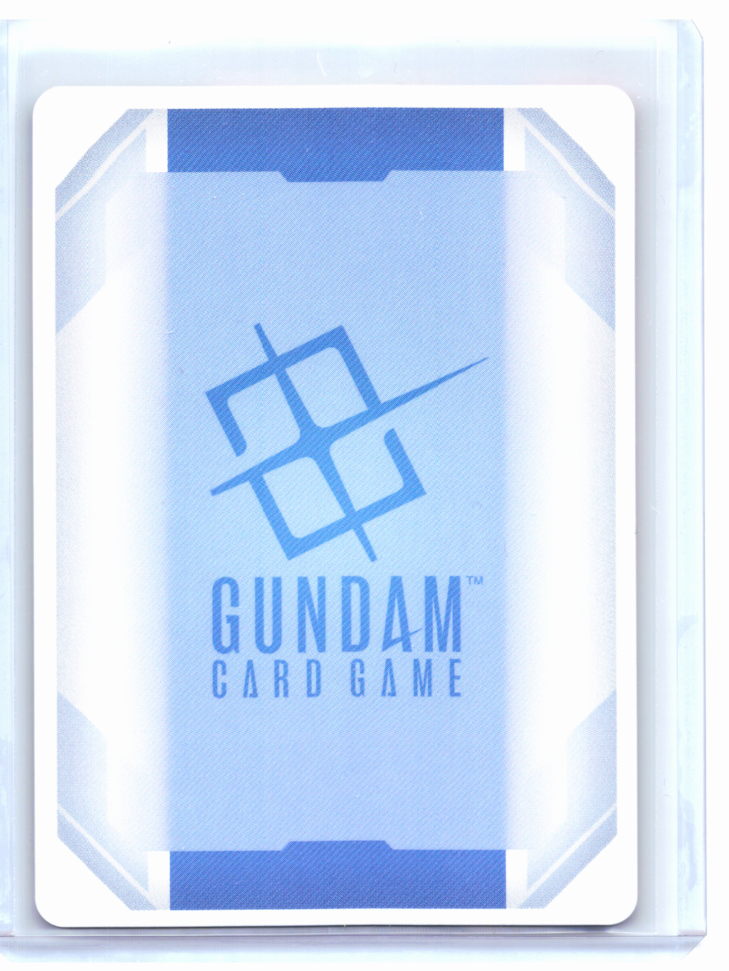 2026 Gundam Card Game—GFreD #GD03-035 Steel Requiem—Legend Rare Foil
