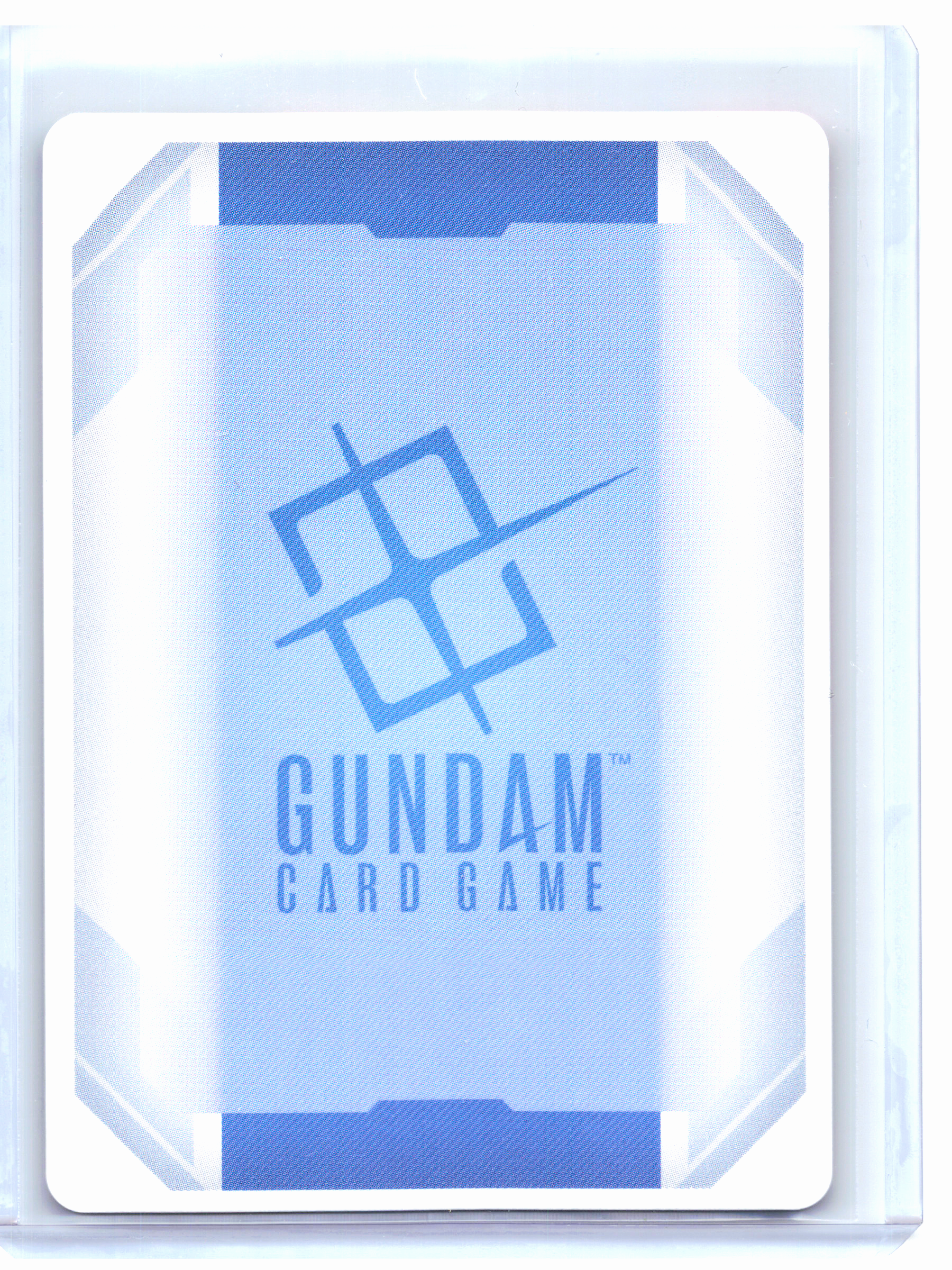 2026 Gundam Card Game—GFreD #GD03-035 Steel Requiem—Legend Rare Foil