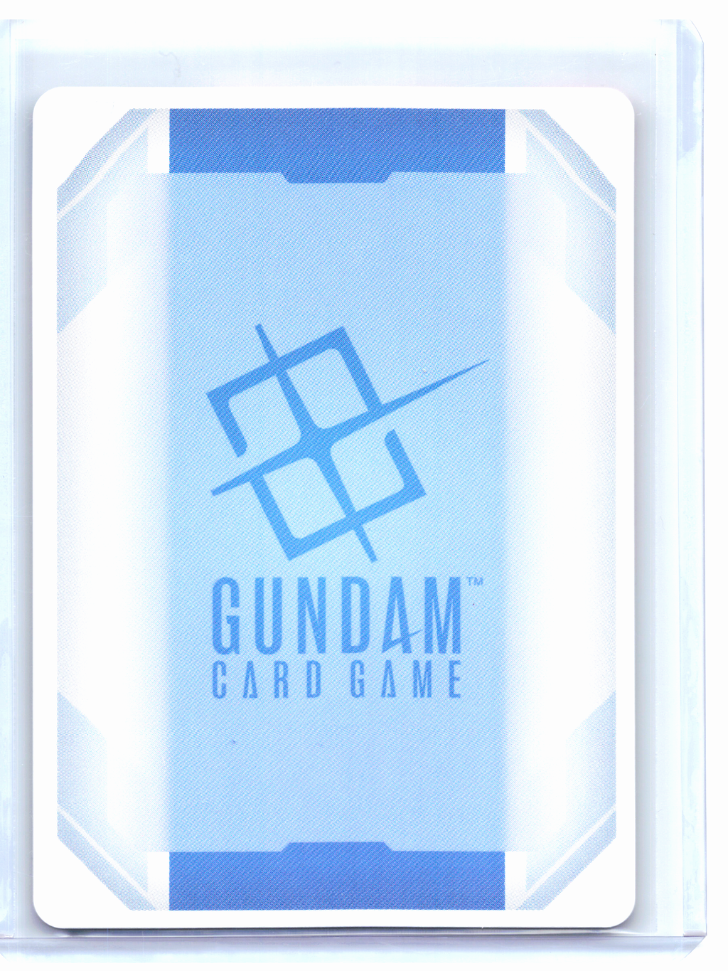 2026 Gundam Card Game—GFreD #GD03-035 Steel Requiem—Legend Rare Foil