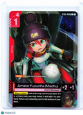 2025 Gundam Card Game—Amate Yuzuriha (Machu) #ST06-009 Clan Unity—Common+ Foil
