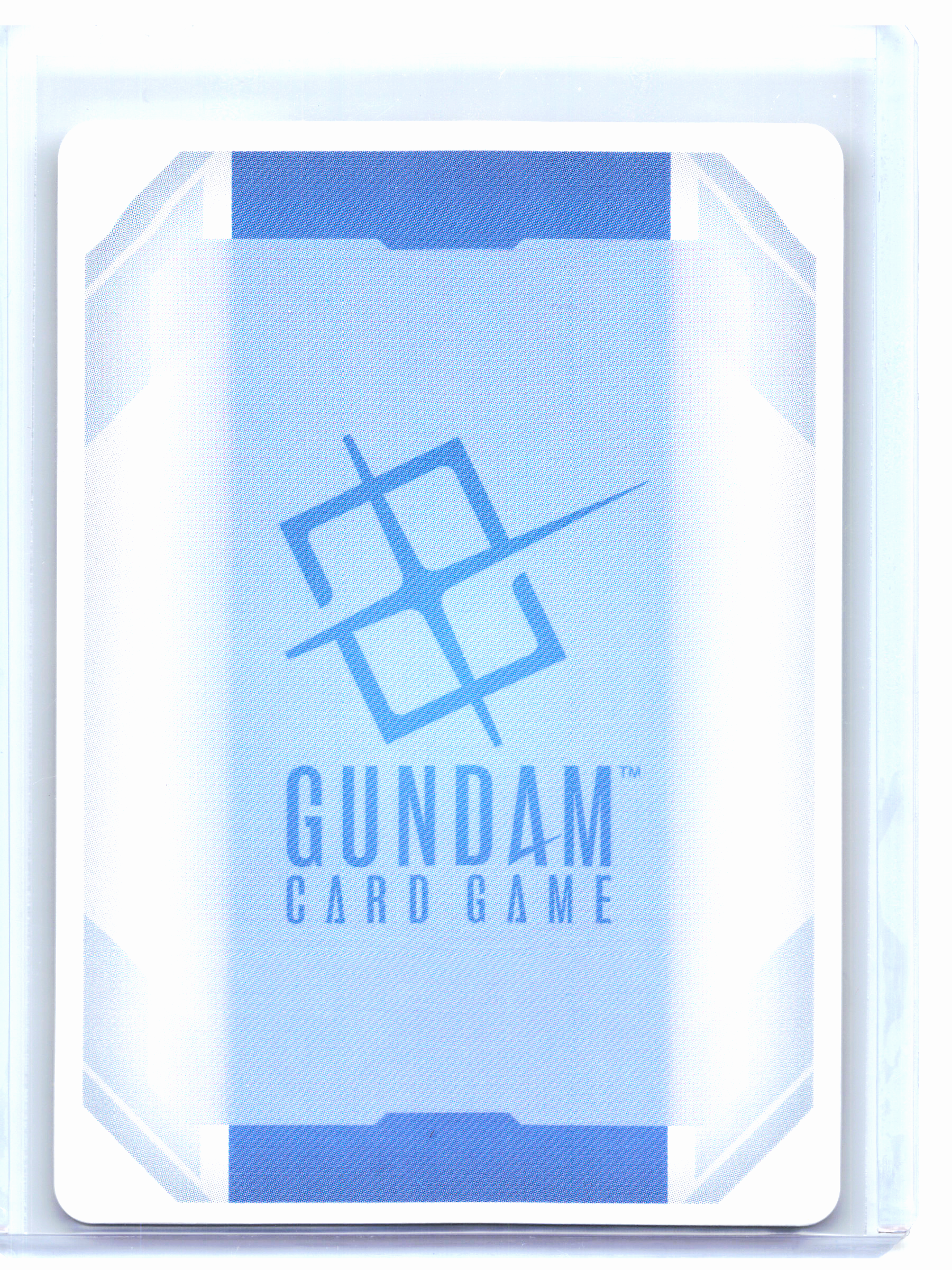 2025 Gundam Card Game—Elmeth #GD02-020 Dual Impact—Legend Rare+ Foil