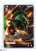 2025 Gundam Card Game—Elmeth #GD02-020 Dual Impact—Legend Rare+ Foil