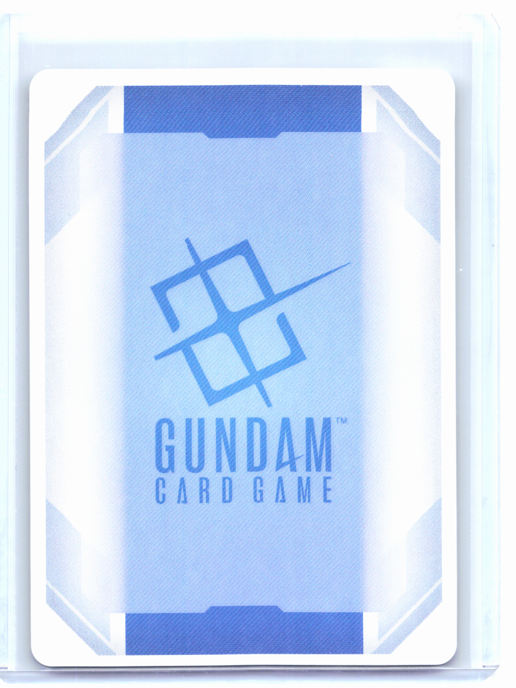 2025 Gundam Card Game—Suletta Mercury #ST01-011 Heroic Beginnings—Common+ Foil