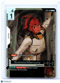 2025 Gundam Card Game—Suletta Mercury #ST01-011 Heroic Beginnings—Common+ Foil