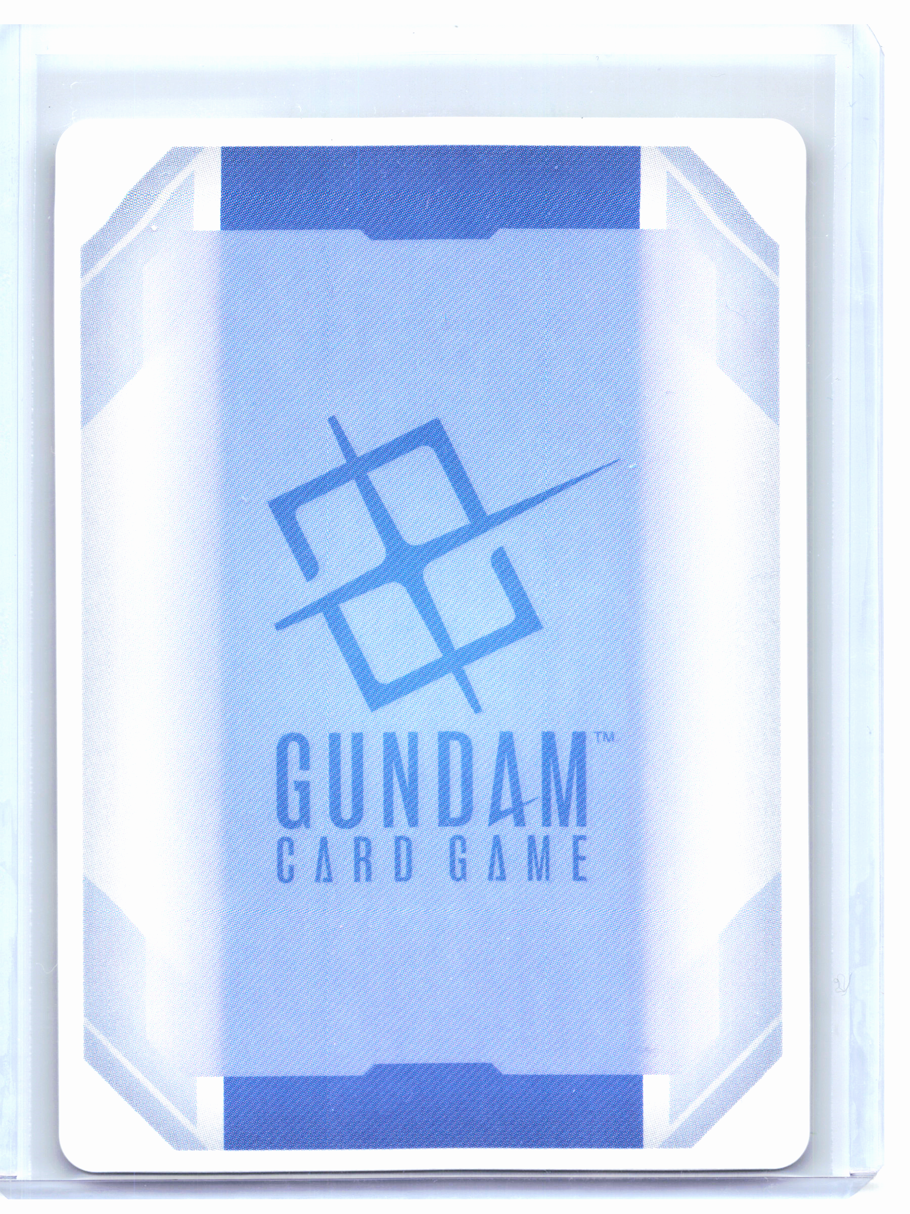 2025 Gundam Card Game—Wing Gundam #ST02-001 Wings of Advance—Legend Rare+ Foil