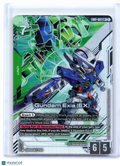 2026 Gundam Card Game—Gundam Exia (EX) #EB01-022 Eternal Nexus—Legend Rare+ Foil