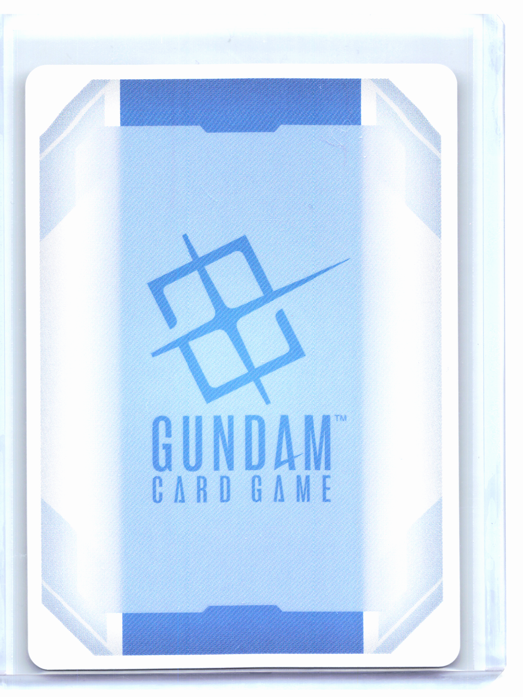 2026 Gundam—Gundam Exia (Trans-Am) #GD03-049 Steel Requiem—Legend Rare Foil