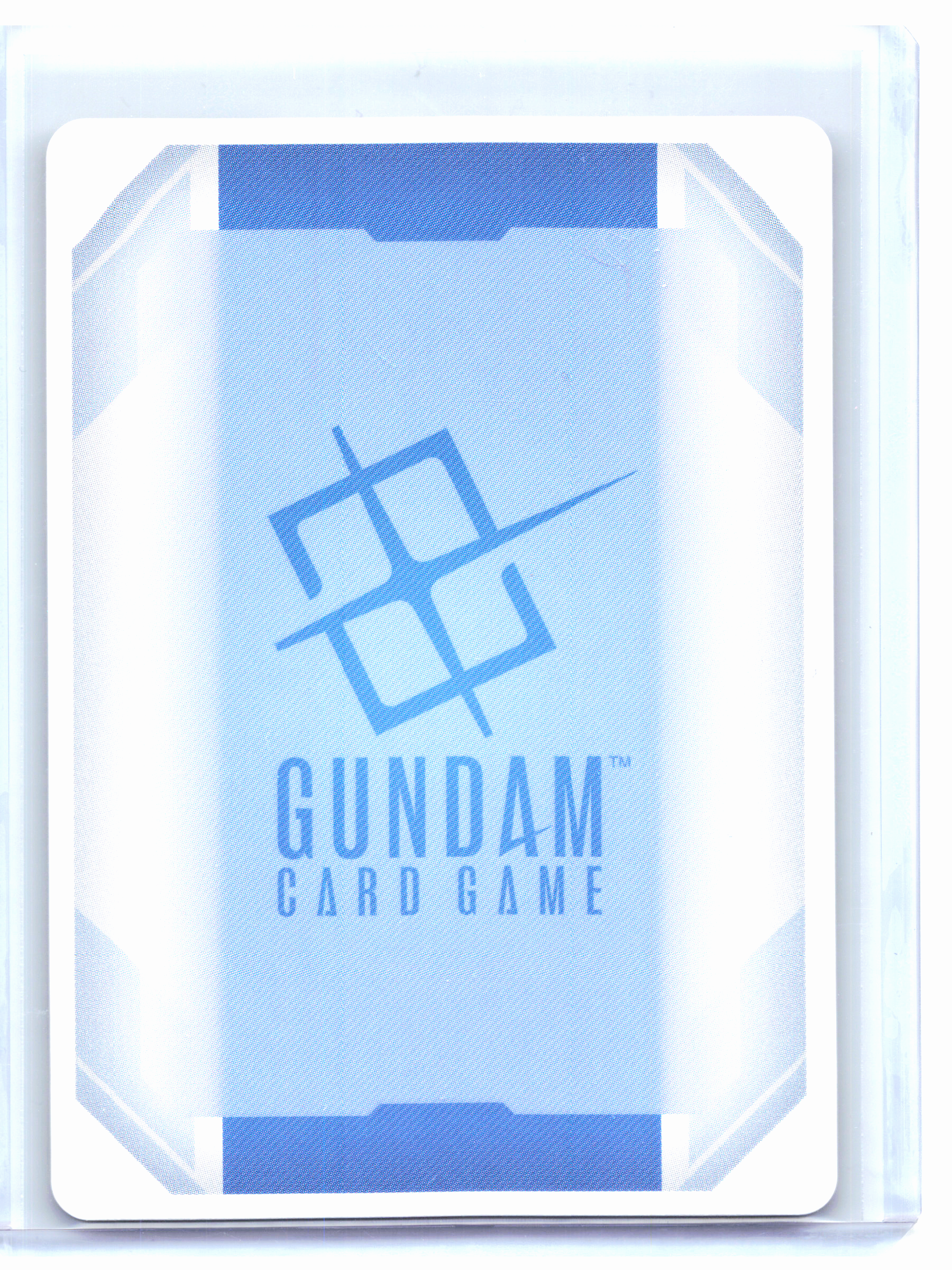 2026 Gundam—Gundam Exia (Trans-Am) #GD03-049 Steel Requiem—Legend Rare Foil