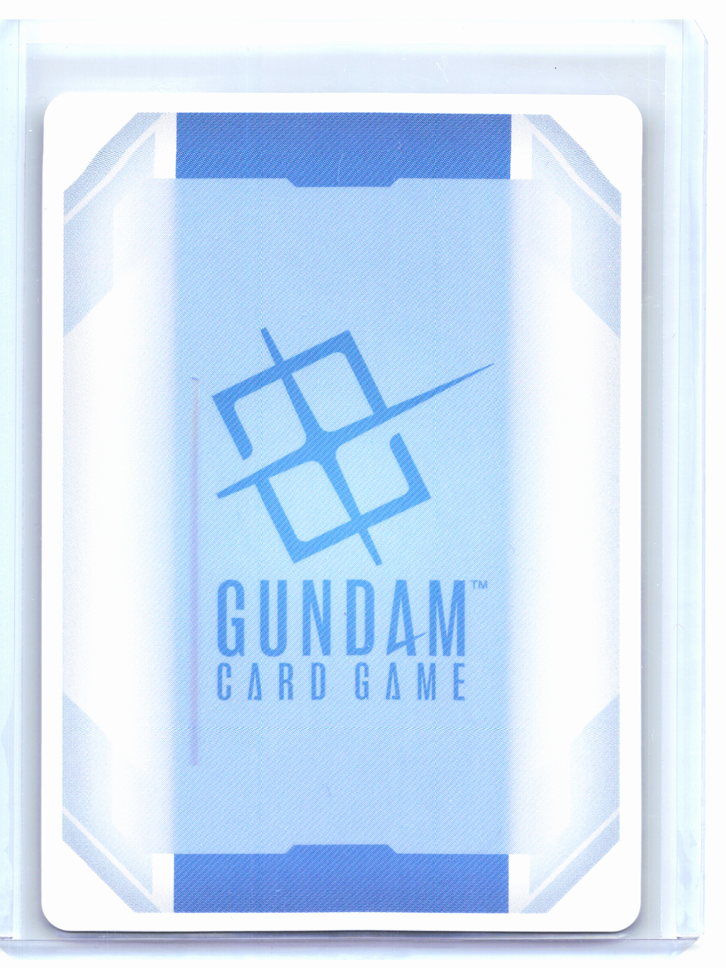 2026 Gundam—Graham's Union Flag Custom #GD03-069 Steel Requiem—Legend Rare+ Foil
