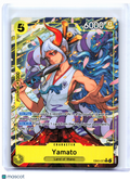 2026 One Piece—Yamato (Alternate Art) #EB03-057 Heroines Edition—Rare Foil